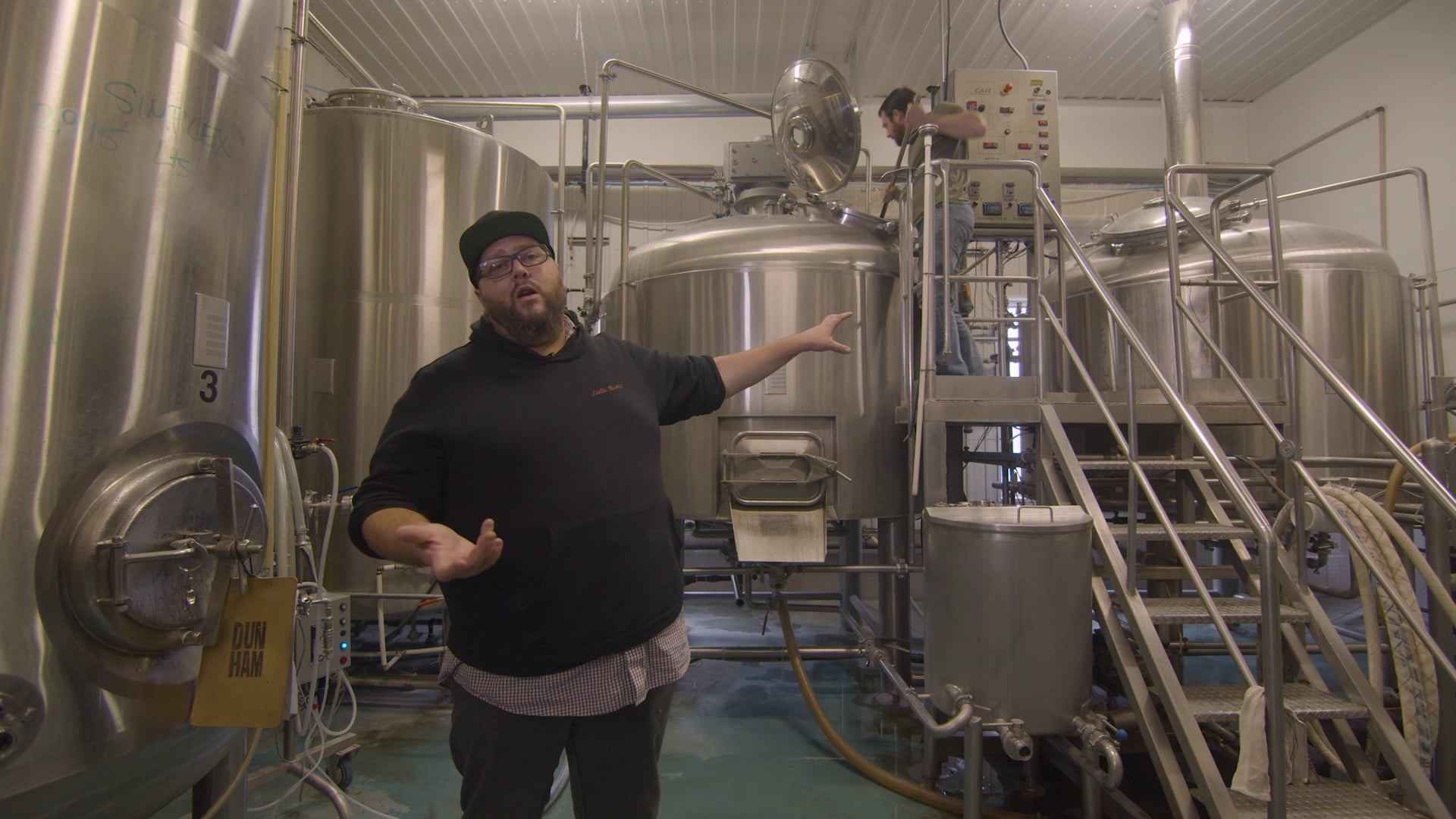 CDM - Brasserie Dunham