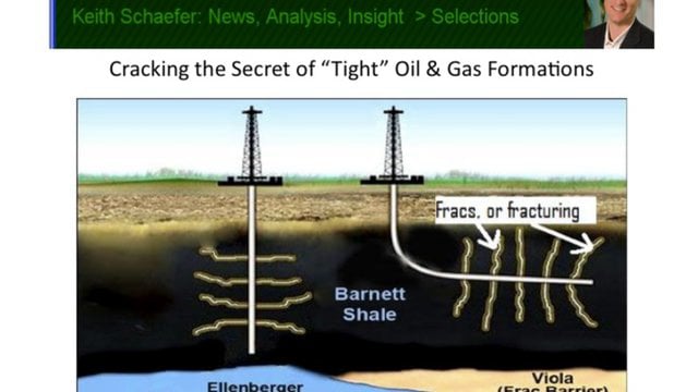 Keith Schaefer Talks Oil and Investing @ Resource Opportunities ...