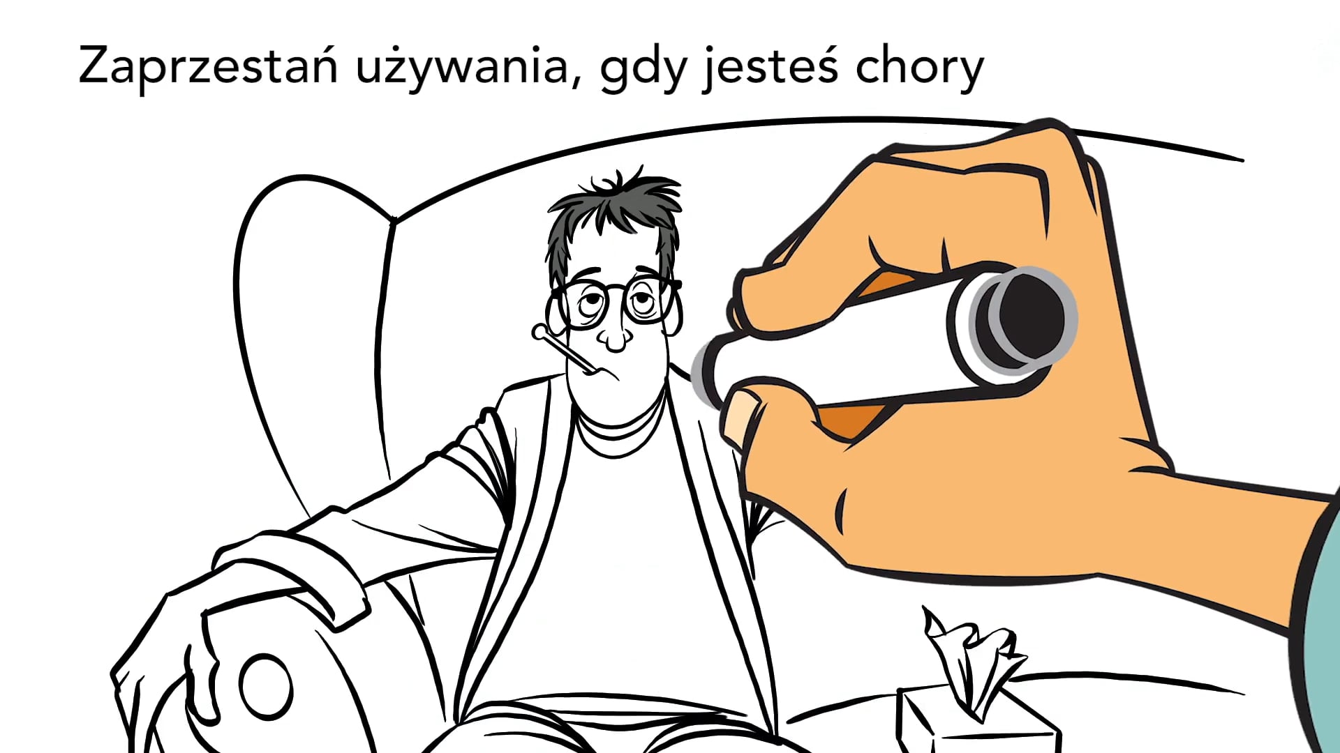 Contact Lenses and COVID19 -  Polish