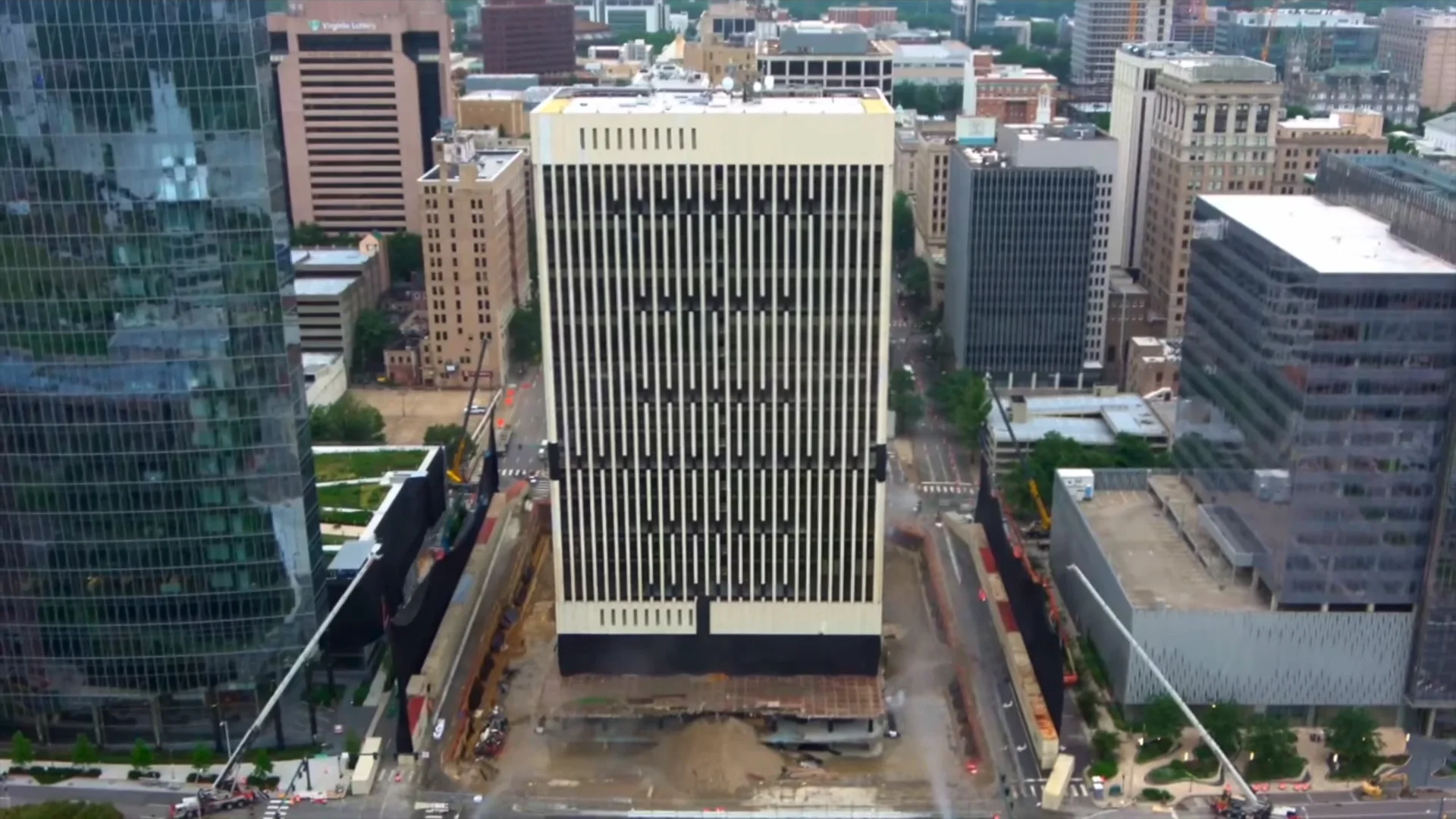 University of Virginia, Charlottesville Brandon Avenue Upper Class