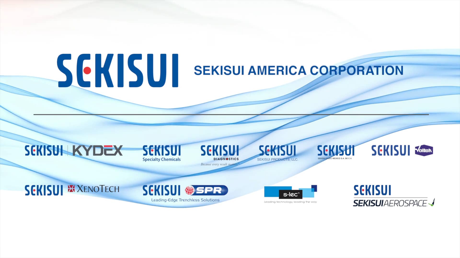 SEKISUI in North America on Vimeo