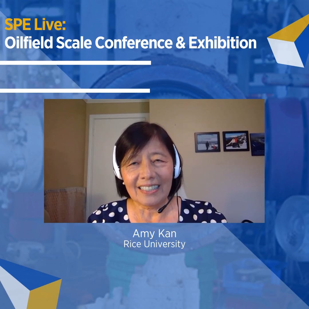 Significance of Attending the the SPE Virtual International Oilfield