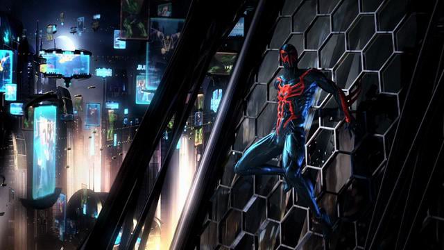 Spider-Man Shattered Dimensions Intro in deep on Vimeo