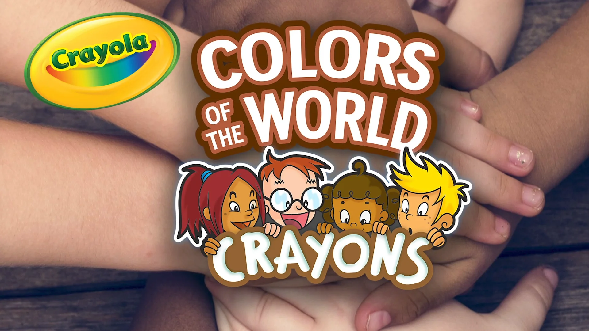 Crayola: Colors of the World on Vimeo