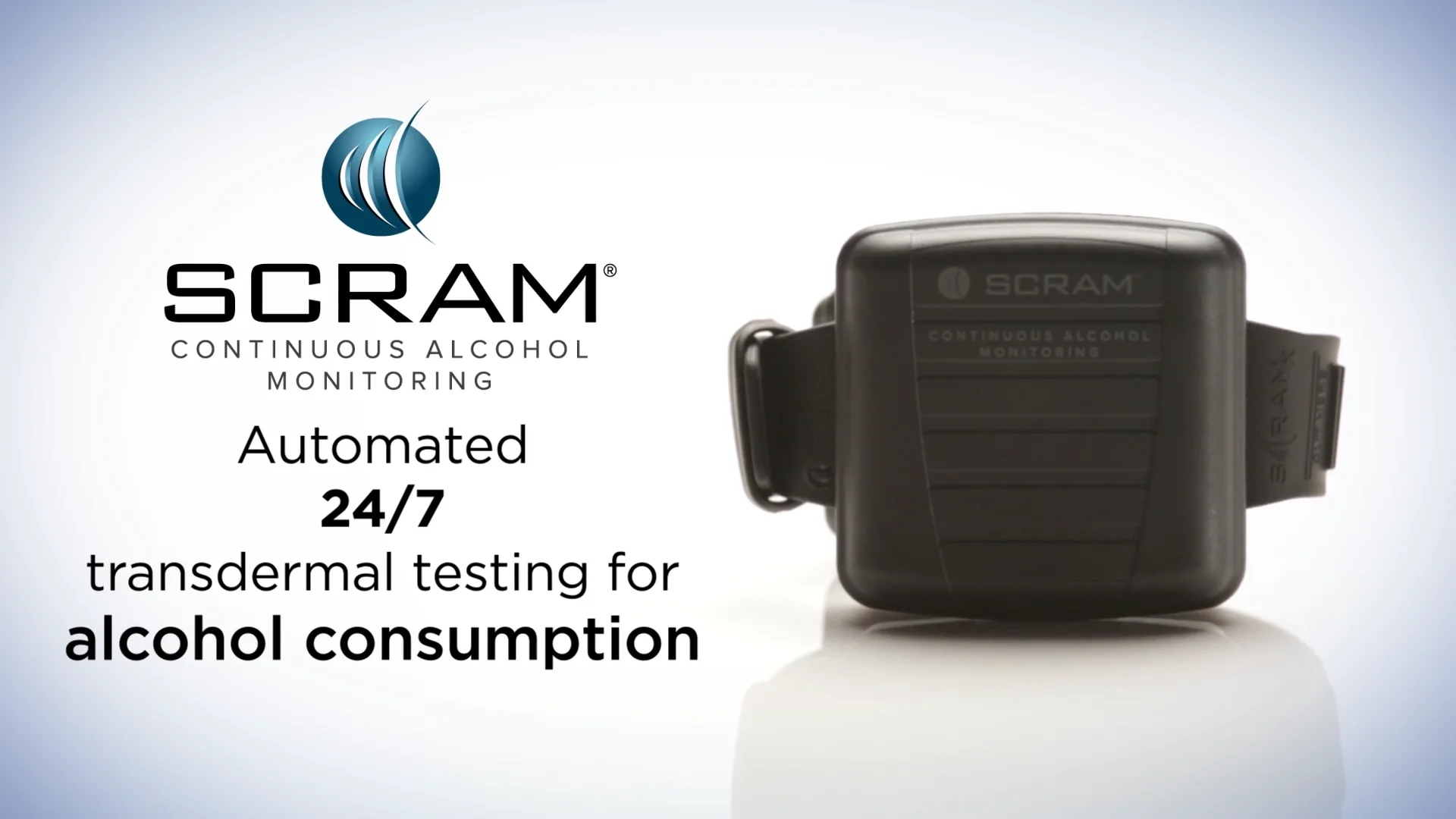 What is SCRAM Continuous Alcohol Monitoring? - UK Version