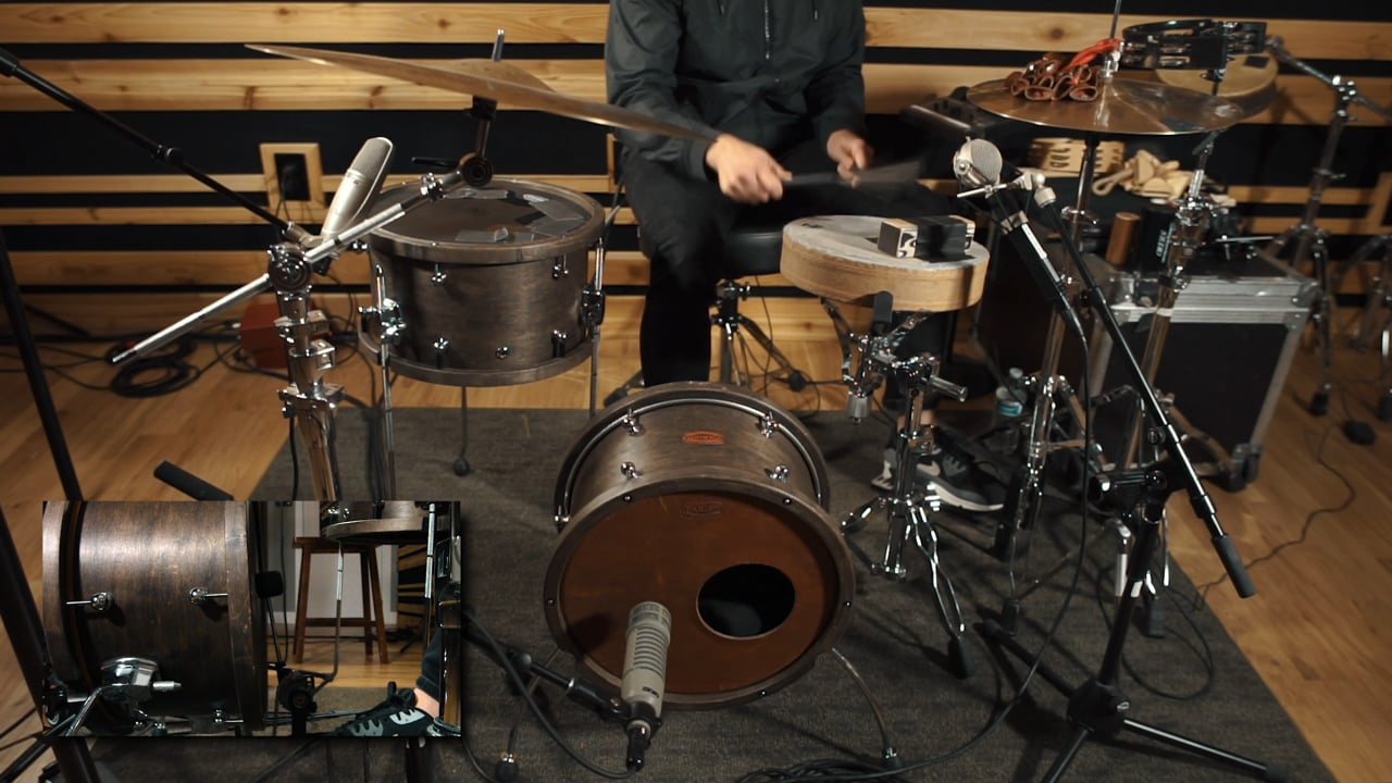 Percussion Kit Breakdown Drums Percussion Kit Breakdown — The