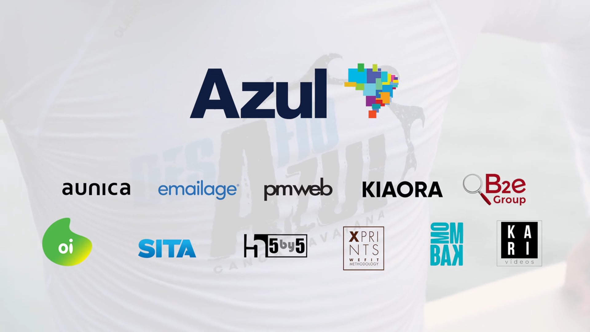 Desafio Azul - Santos