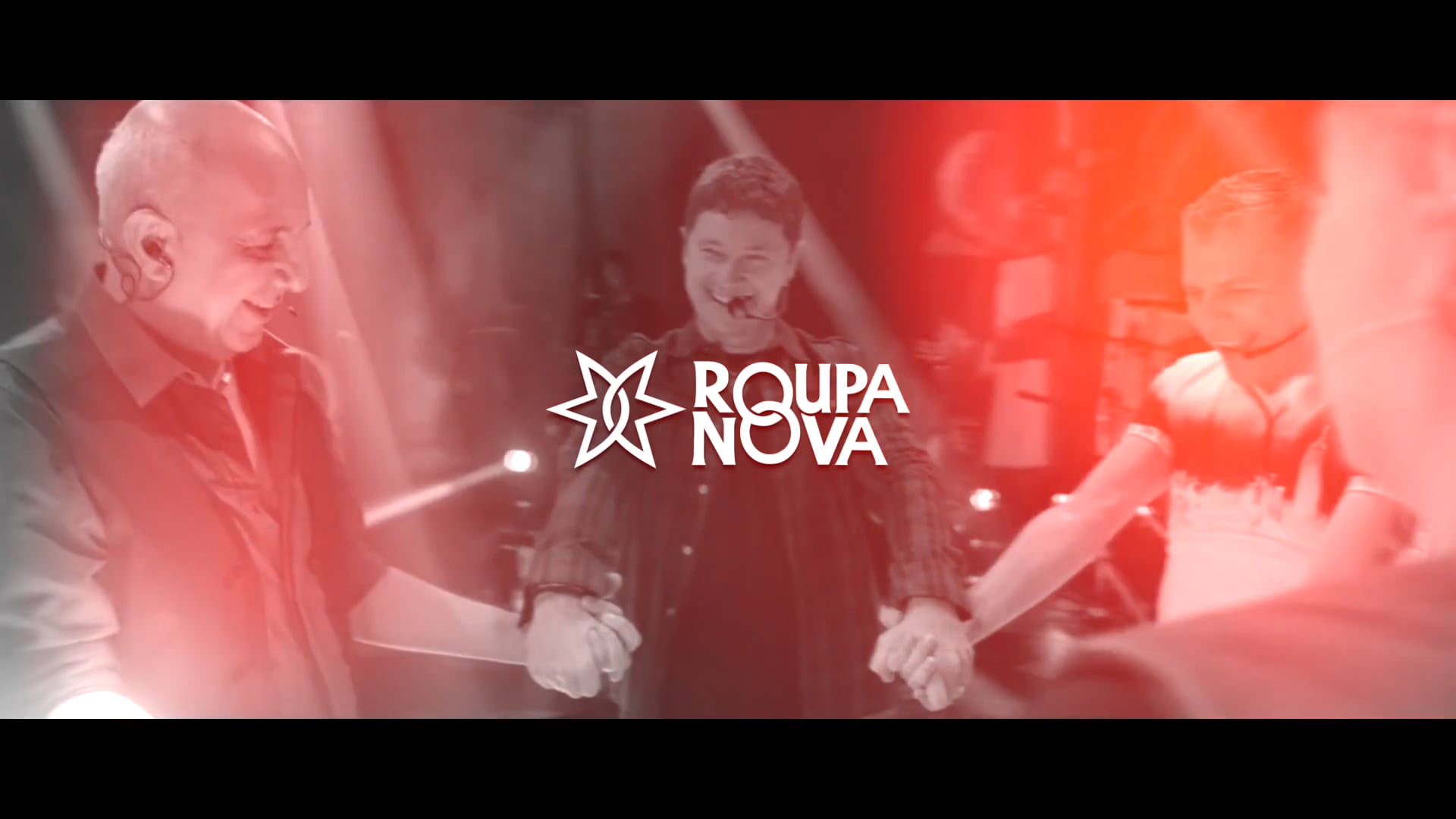 Roupa Nova - Teaser Live Especial 40 anos