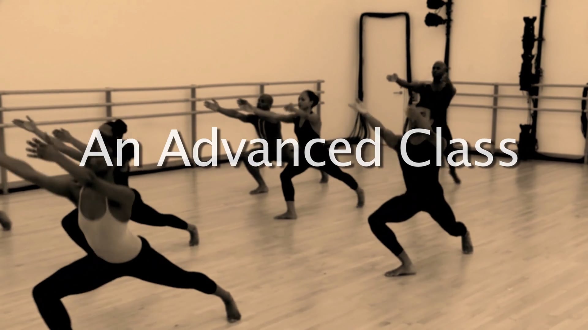 Watch The Dance Technique of Lester Horton An Advanced Class Online