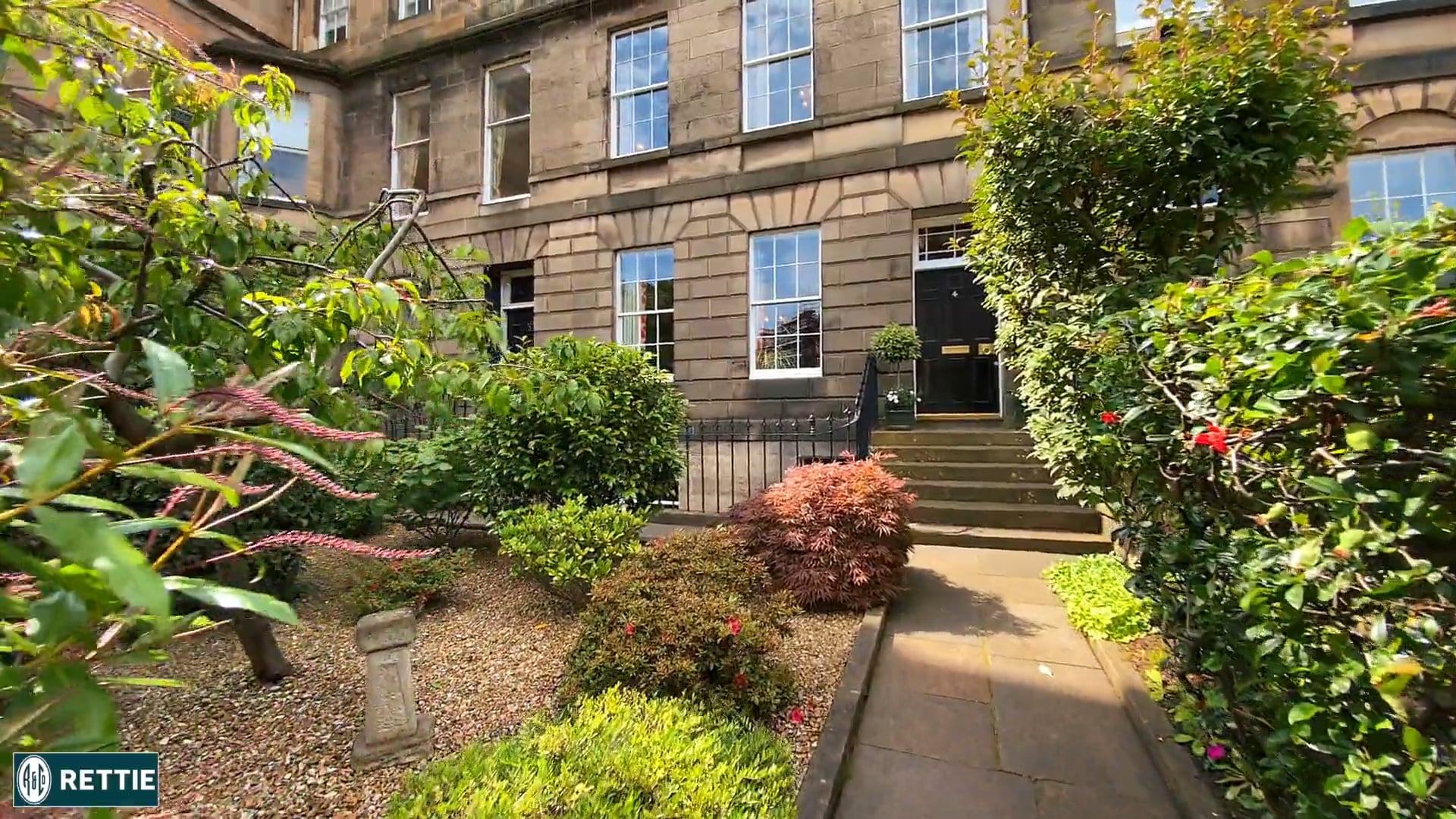 SCENEINVIDEO Virtual Viewing 4 Lynedoch Place, Edinburgh EH3 7PX on Vimeo