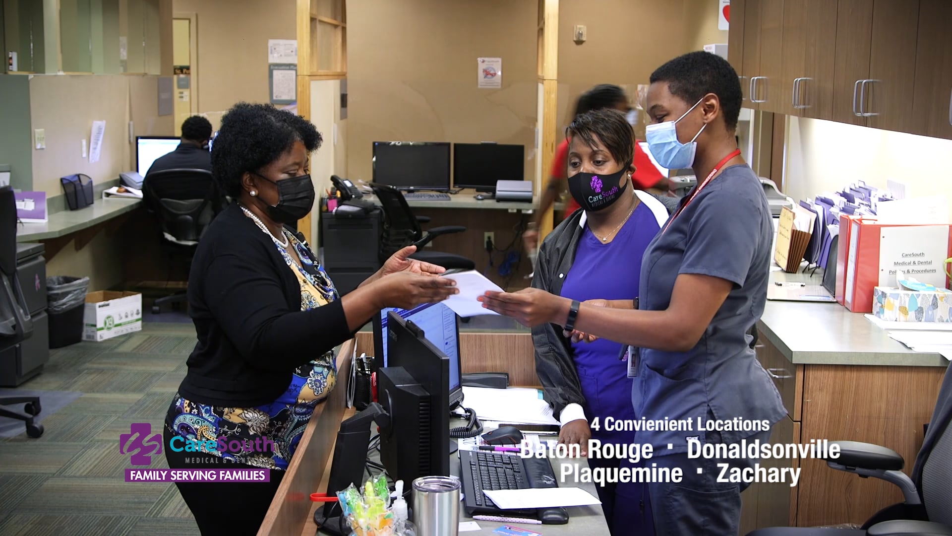 CareSouth_July 2020 Covid Testing on Vimeo