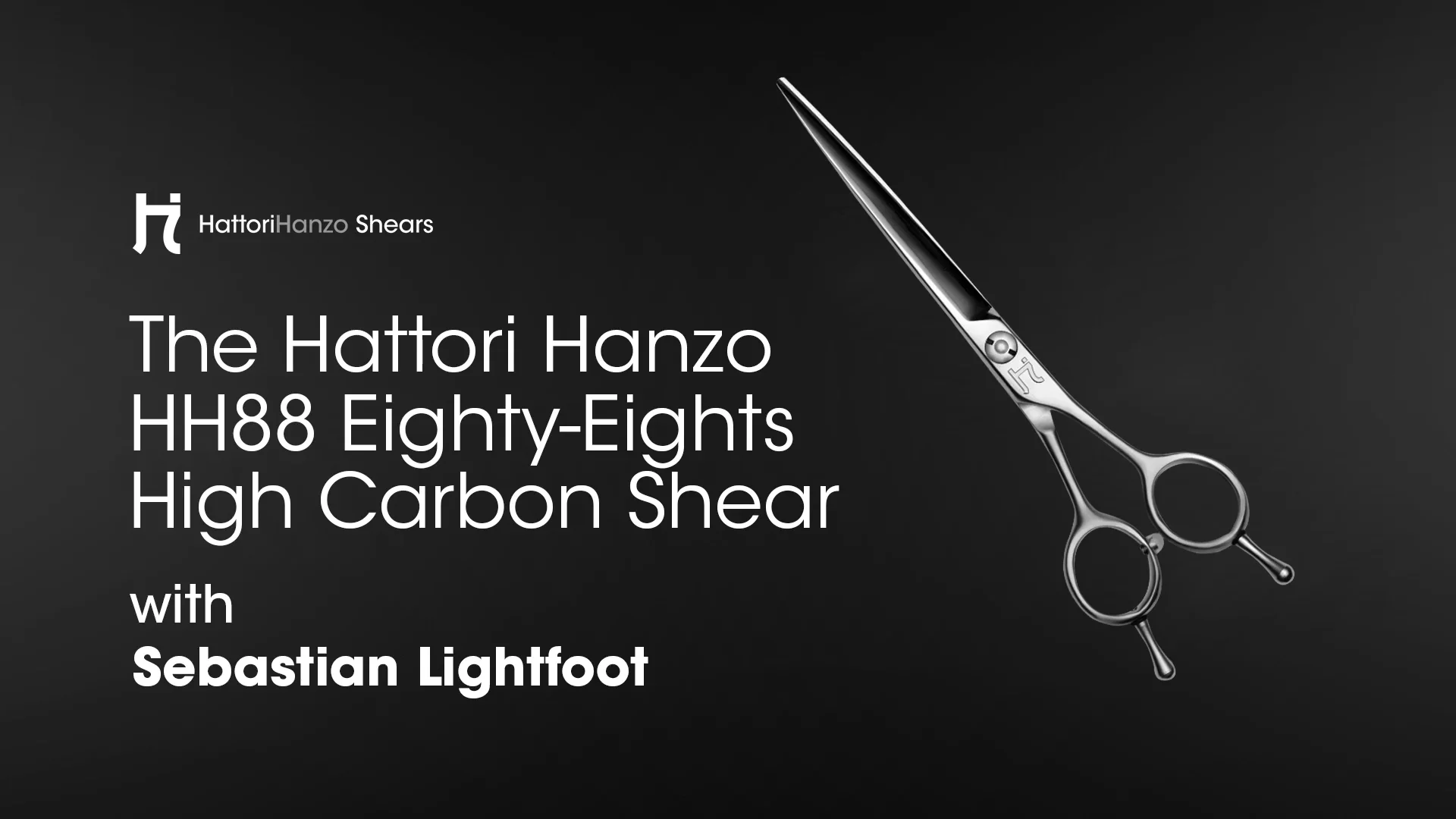 Buy HH88L Eighty-Eight Left-Handed Shears - Hanzo Shears Buy HH88L Eighty-Eight Left-Handed Shears - Hanzo Shears