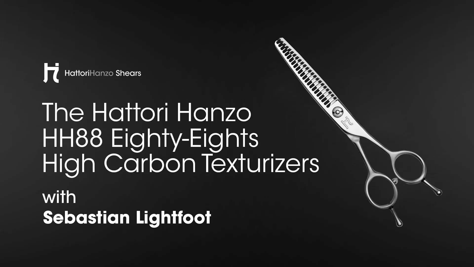 Buy HH88T2 Eighty-Eight Texturizer Shears - Hanzo Shears Buy HH88T2 Eighty-Eight Texturizer Shears - Hanzo Shears