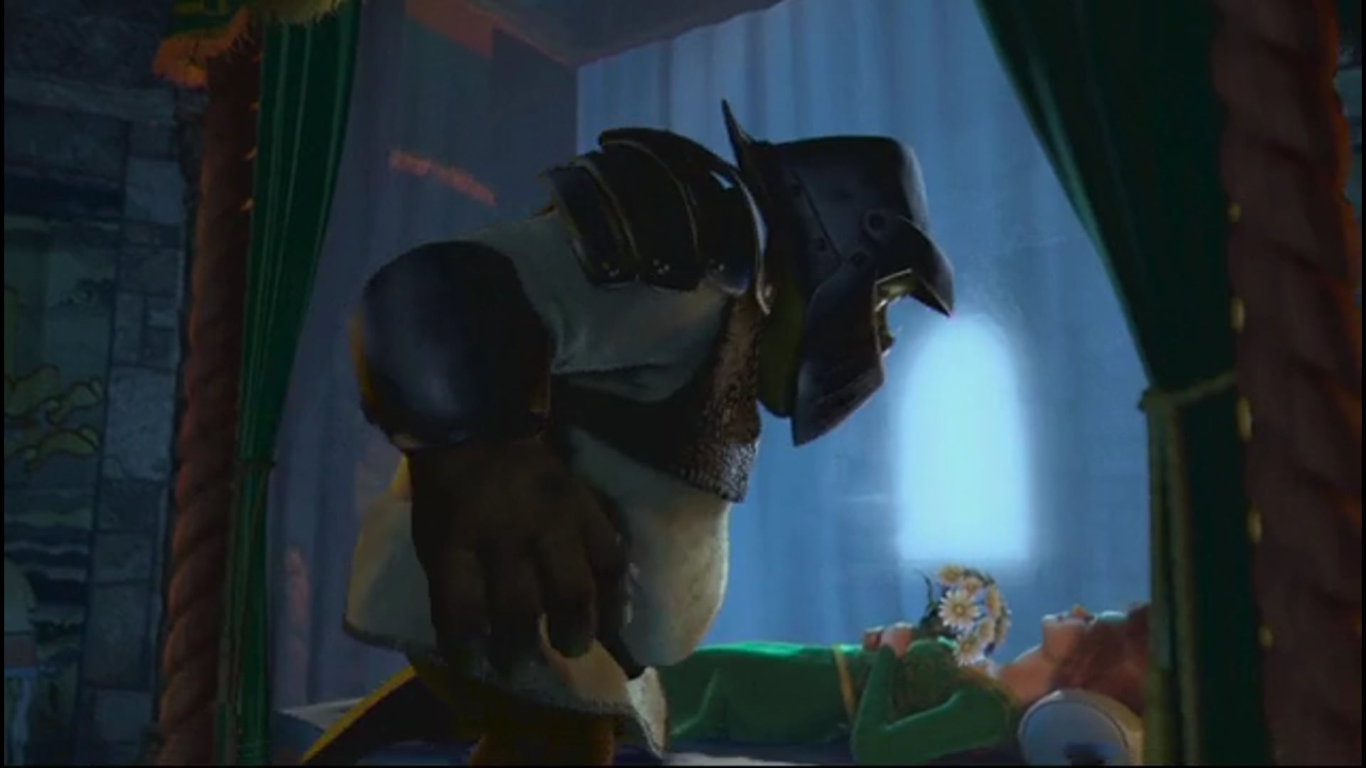 Rap de Shrek