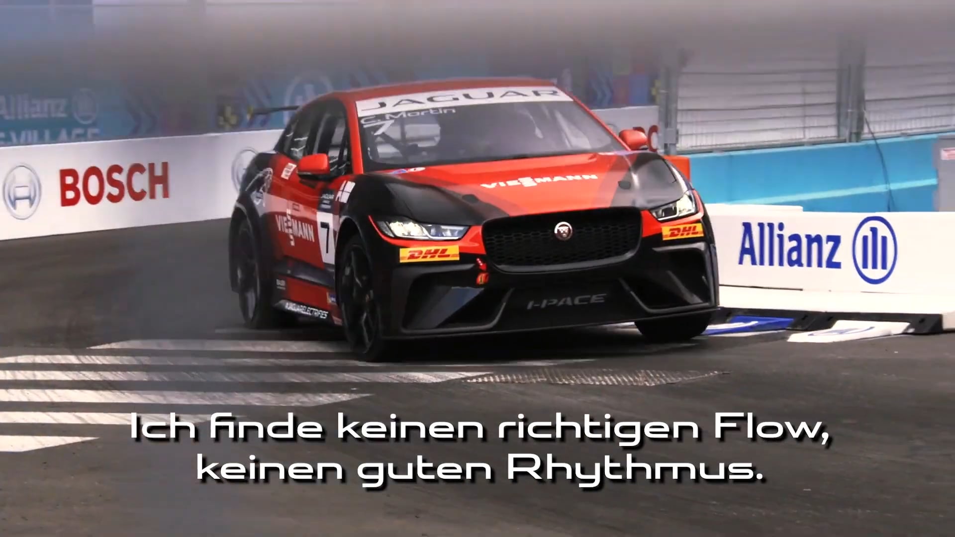 Jaguar I-Pace eTrophy