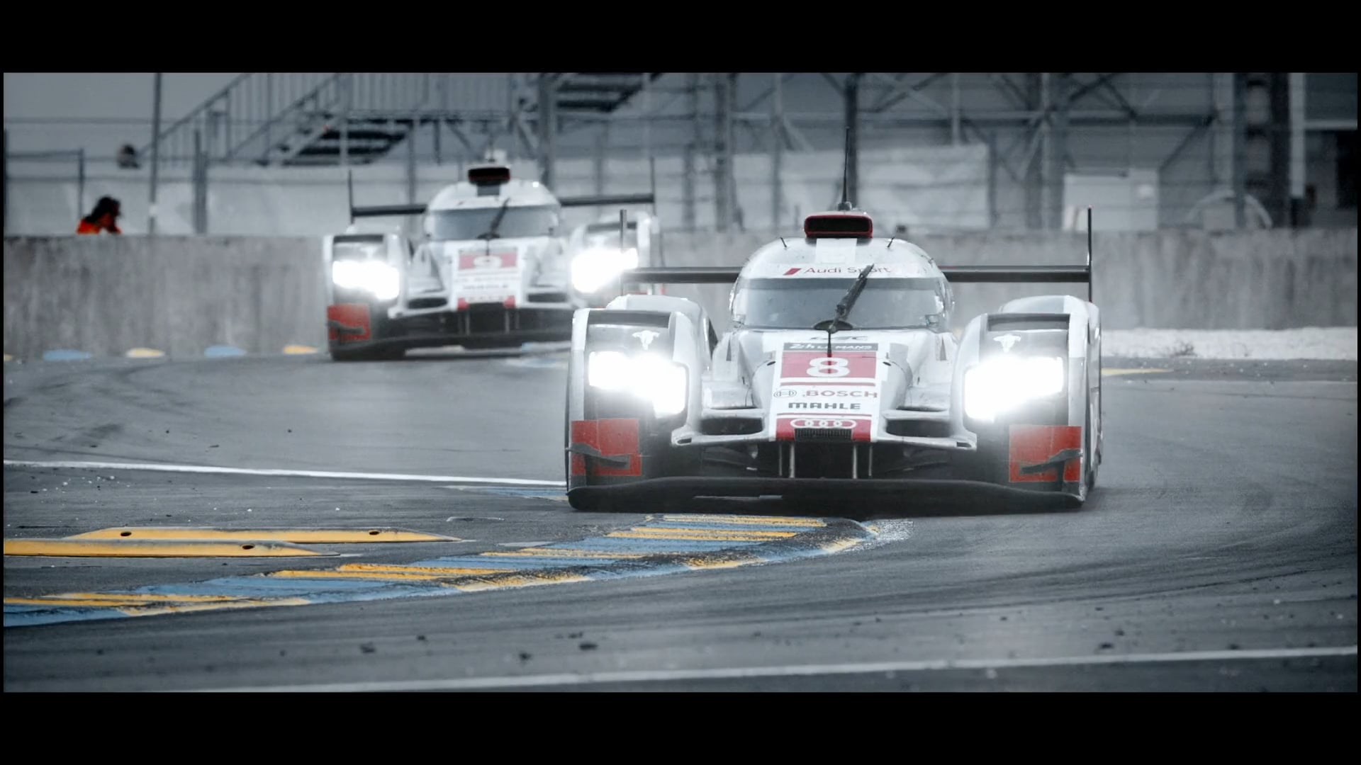 Audi FIA WEC Highlightfilm