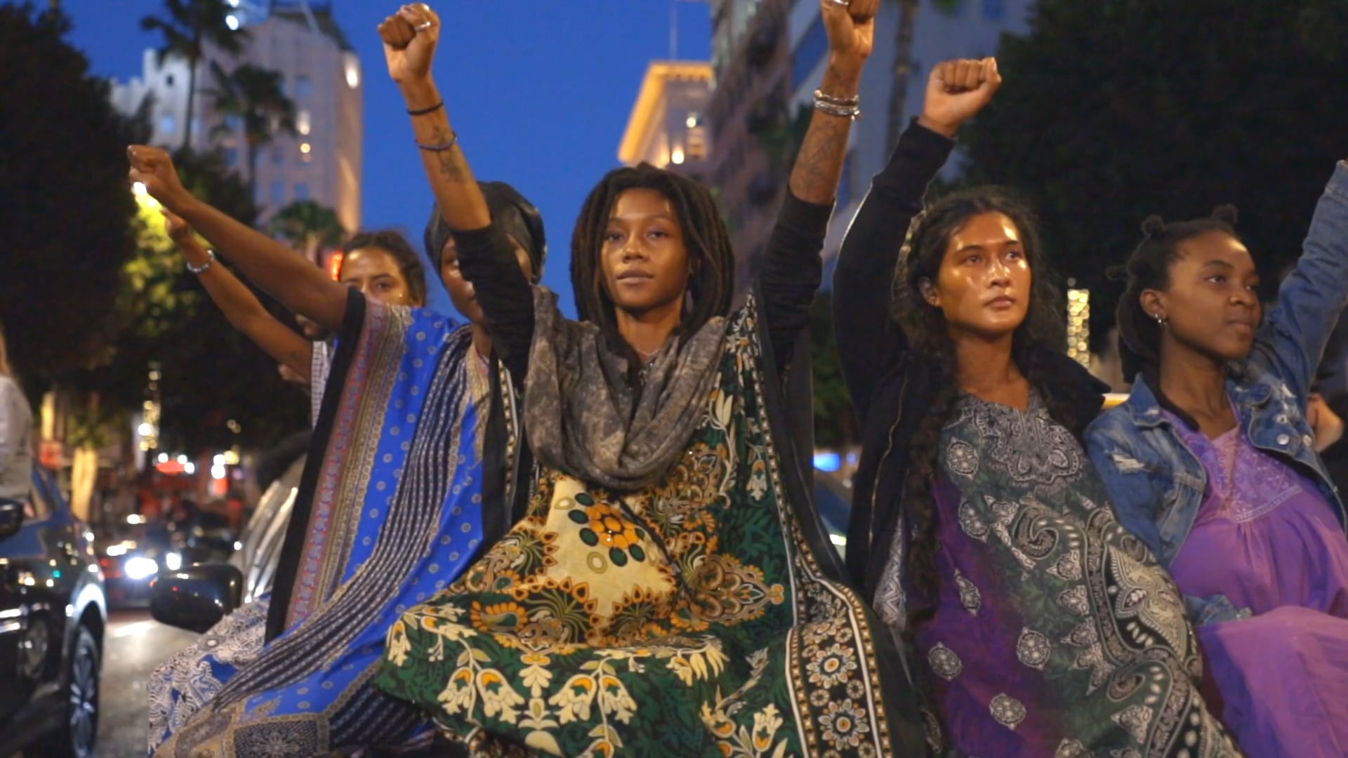 Black Lives Matter