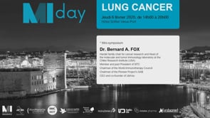 Highlights of the event: “MI Day Lung Cancer”