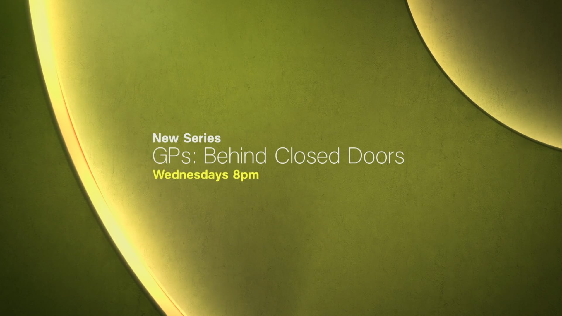 GPs BEHIND CLOSED DOORS CHANNEL 5 on Vimeo