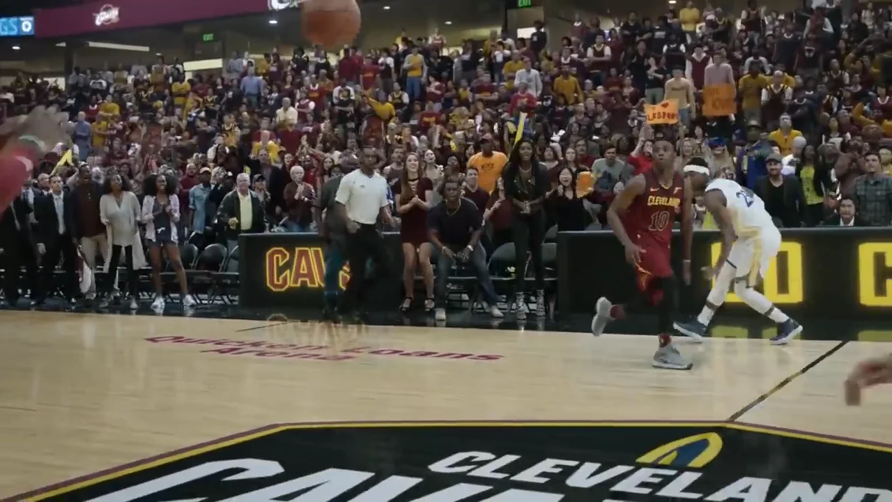 Nike Basketball 2017-2018 NBA Commercial