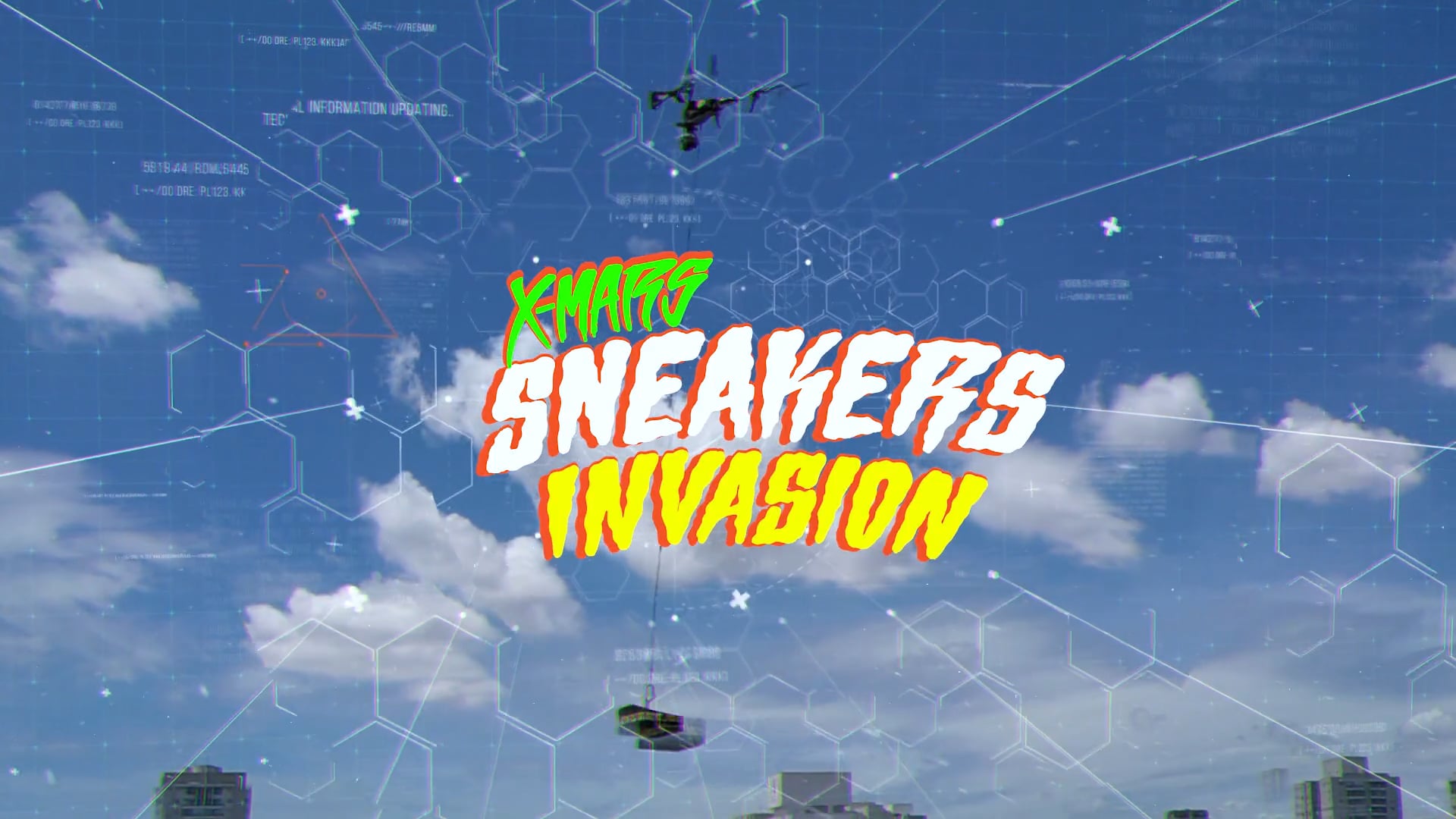 SNEAKER'S INVASION