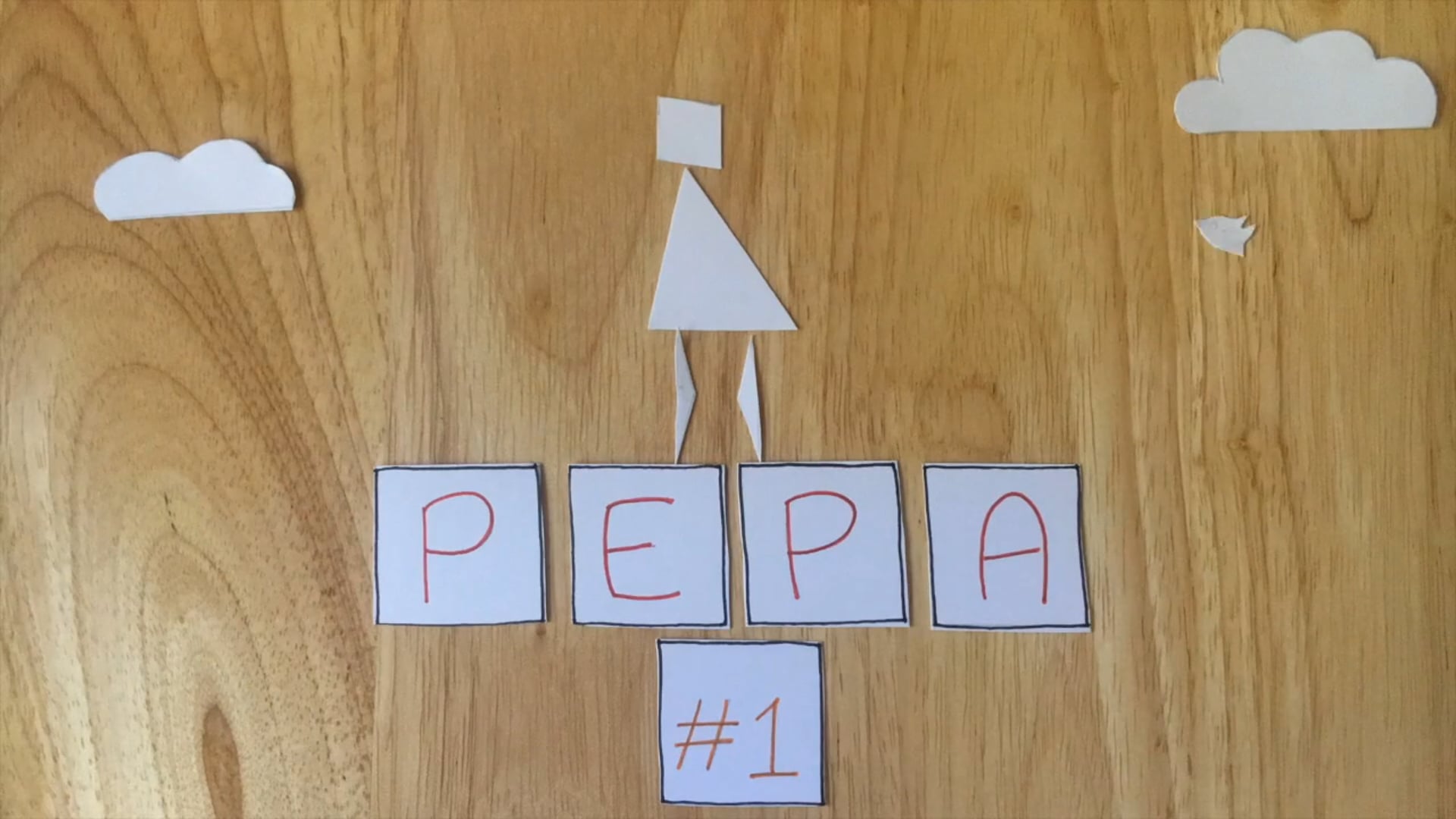 Pepa #1