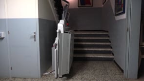 El CER  ja compta amb una cadira elevadora