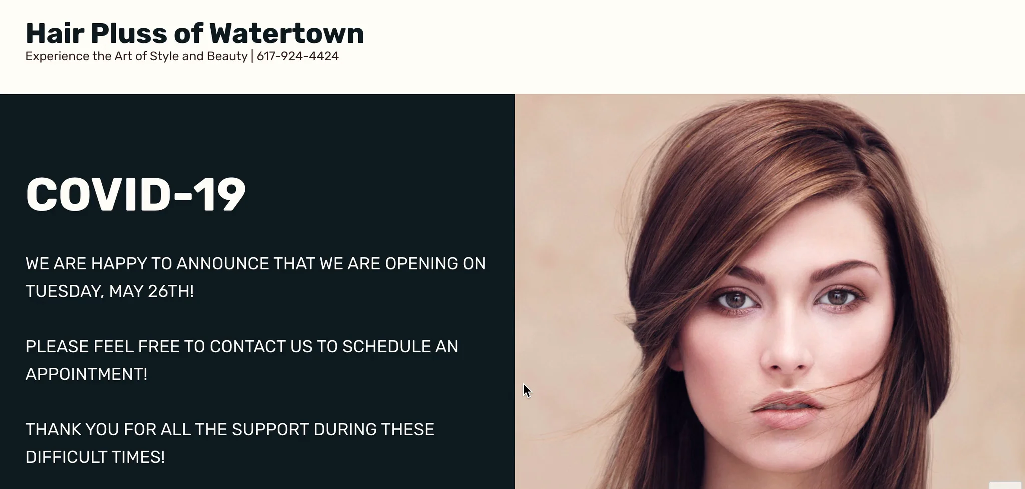 Website 1 on Vimeo