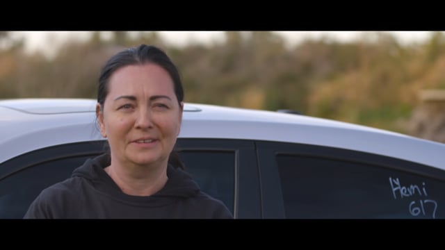 Weekend Warriors: Kristena