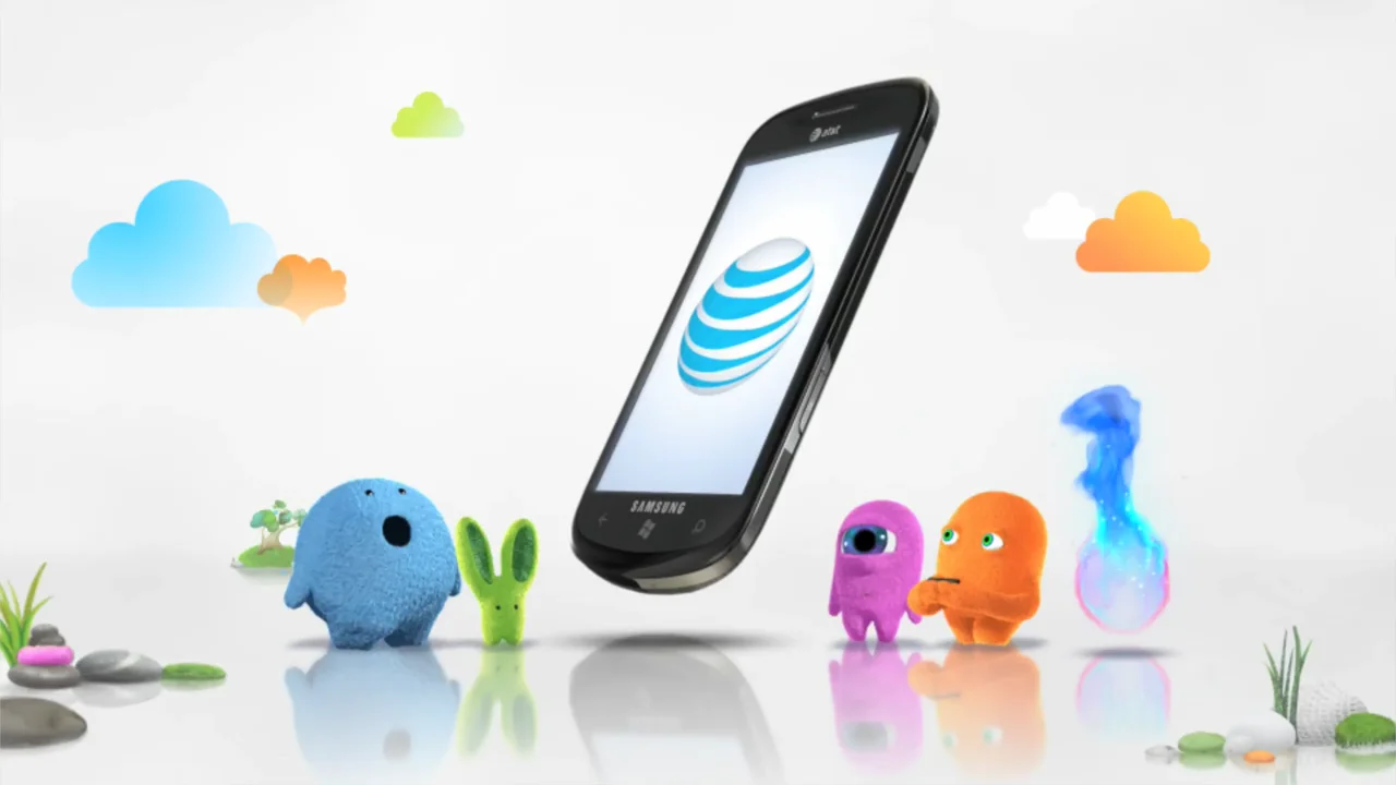 AT&T Evolution Integrated Campaign
