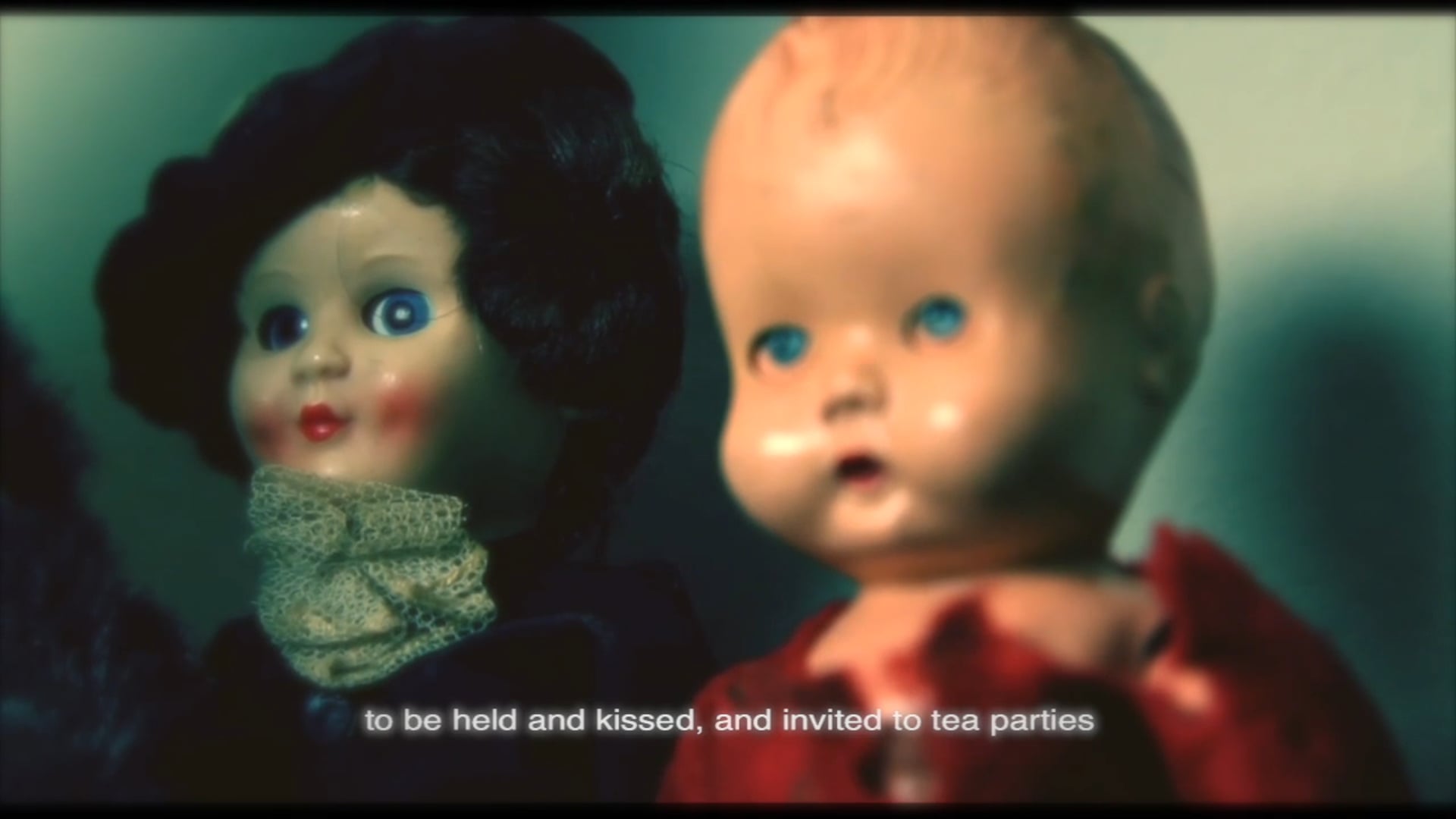 Doll Mortuary