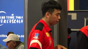 El xinès Chih-Wei Yeh seguirà amb el CER l'Escala