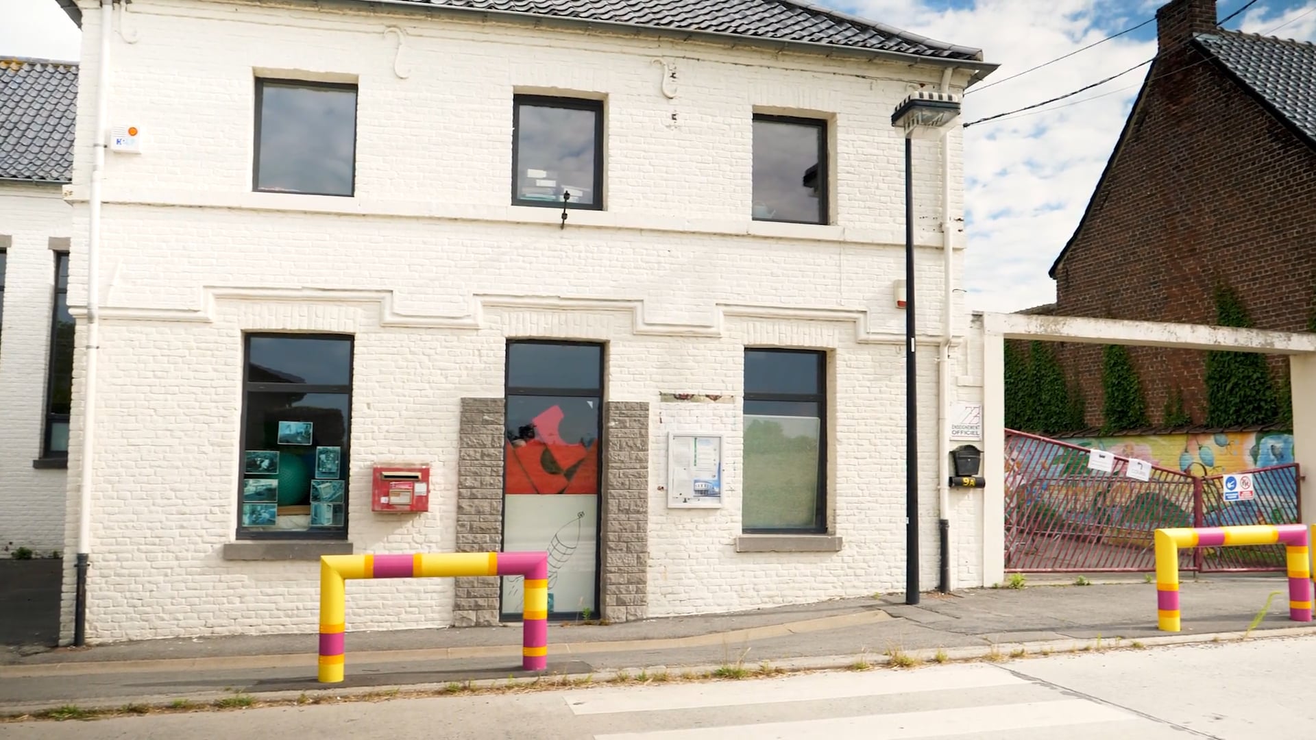 Portes Ouvertes à Vezon Vimeo