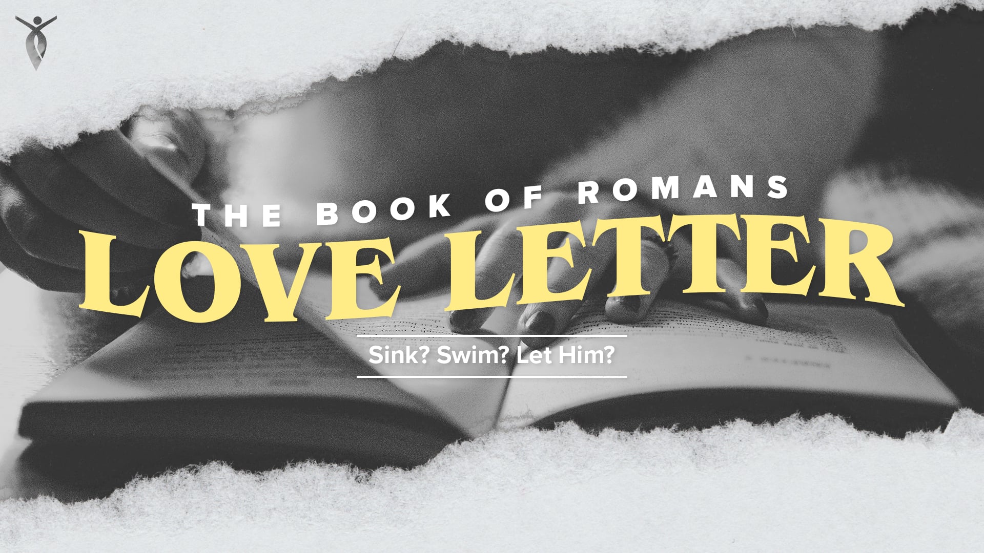Love Letter | Sink? Swim? Let Him?