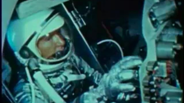 The John Glenn Story