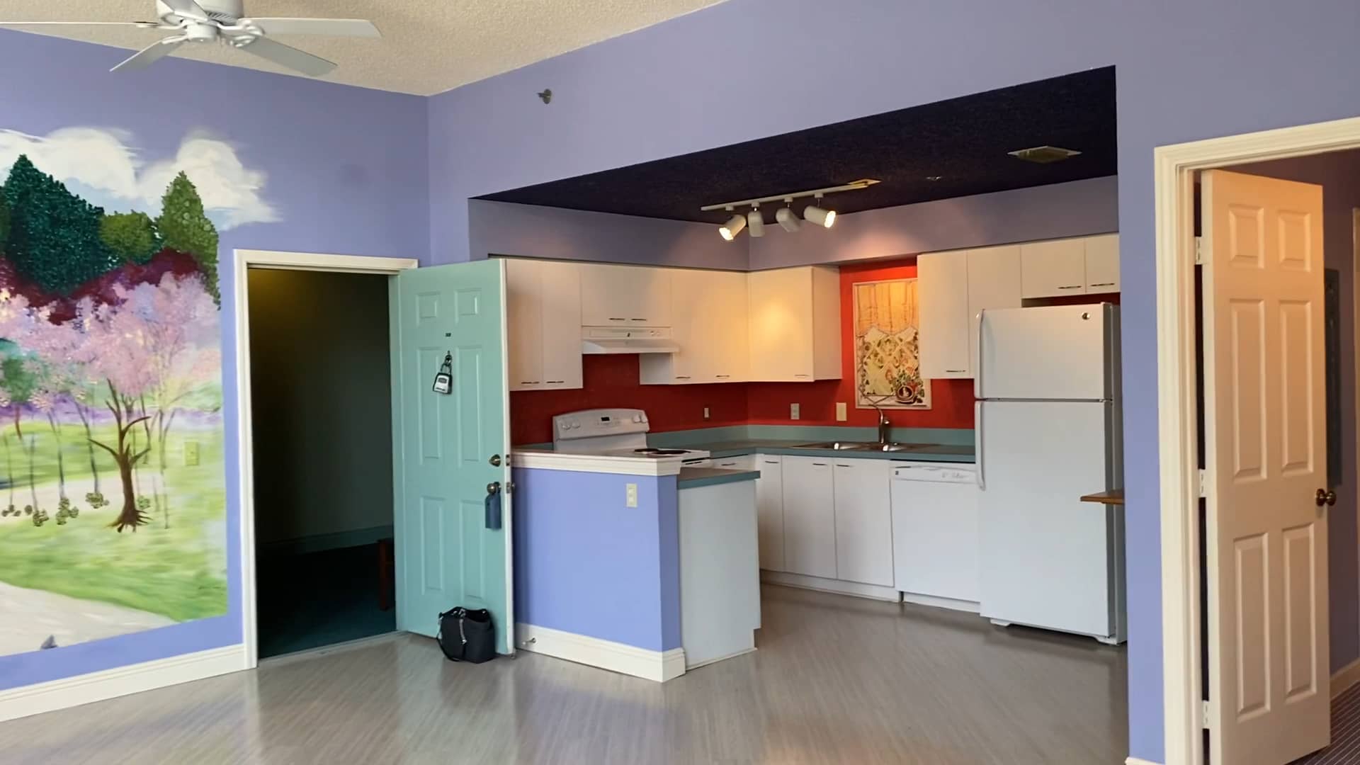 Mirror Lake Condos Unit 312 on Vimeo