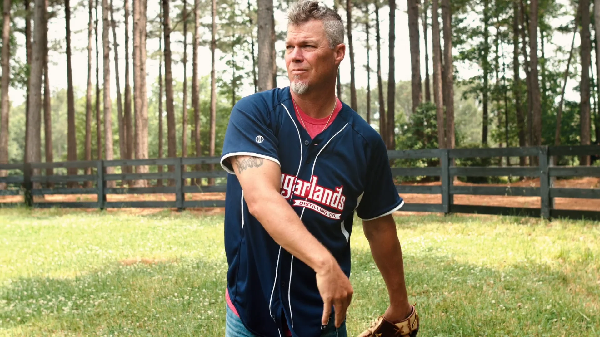 Chipper Jones Tshirt 