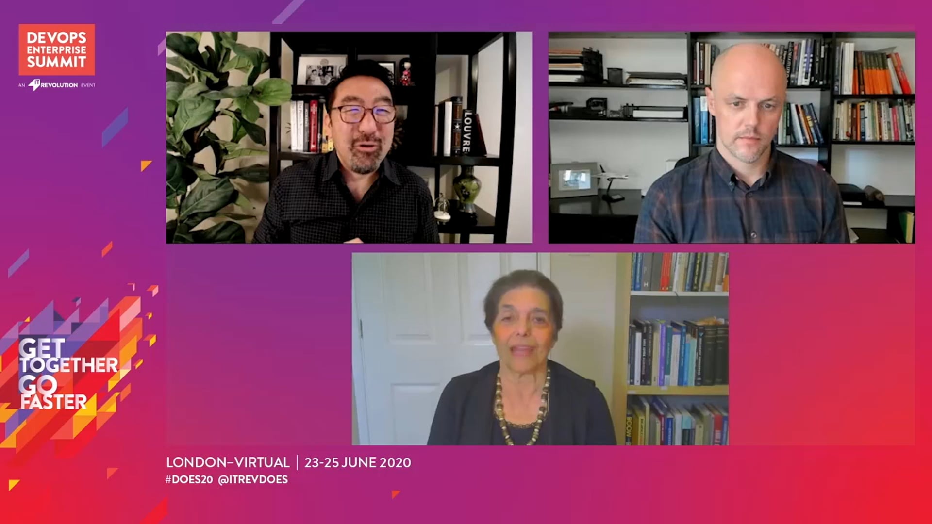 Fireside Chat with Dr. Carlota Perez