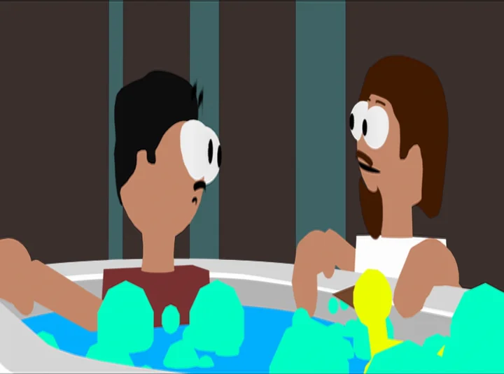 Talk-About Video 9: Dirty Feet