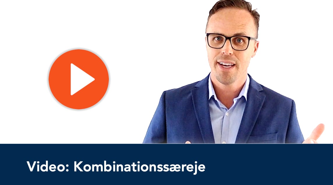 Kombinationssæreje