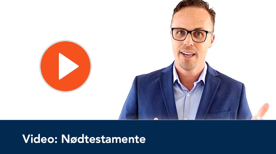 Nødtestamente