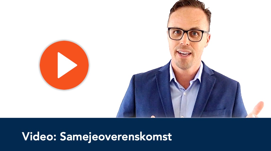 Samejeoverenskomst