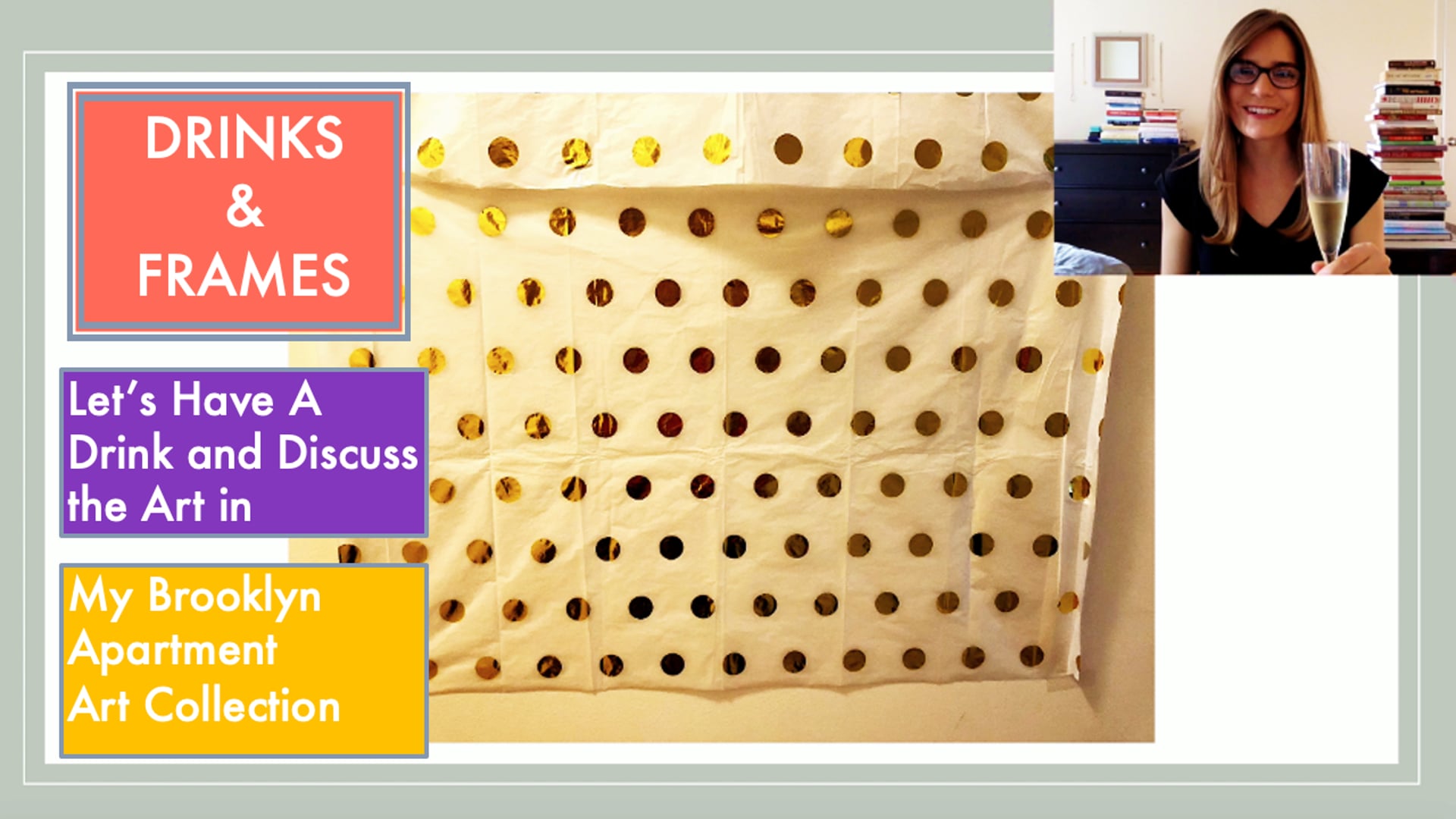 D&F Episode #3 - Tissue Paper