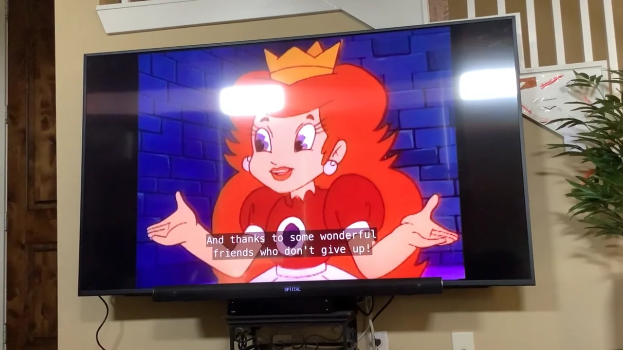 Mario & Princess Peach - Forever in Love on Vimeo