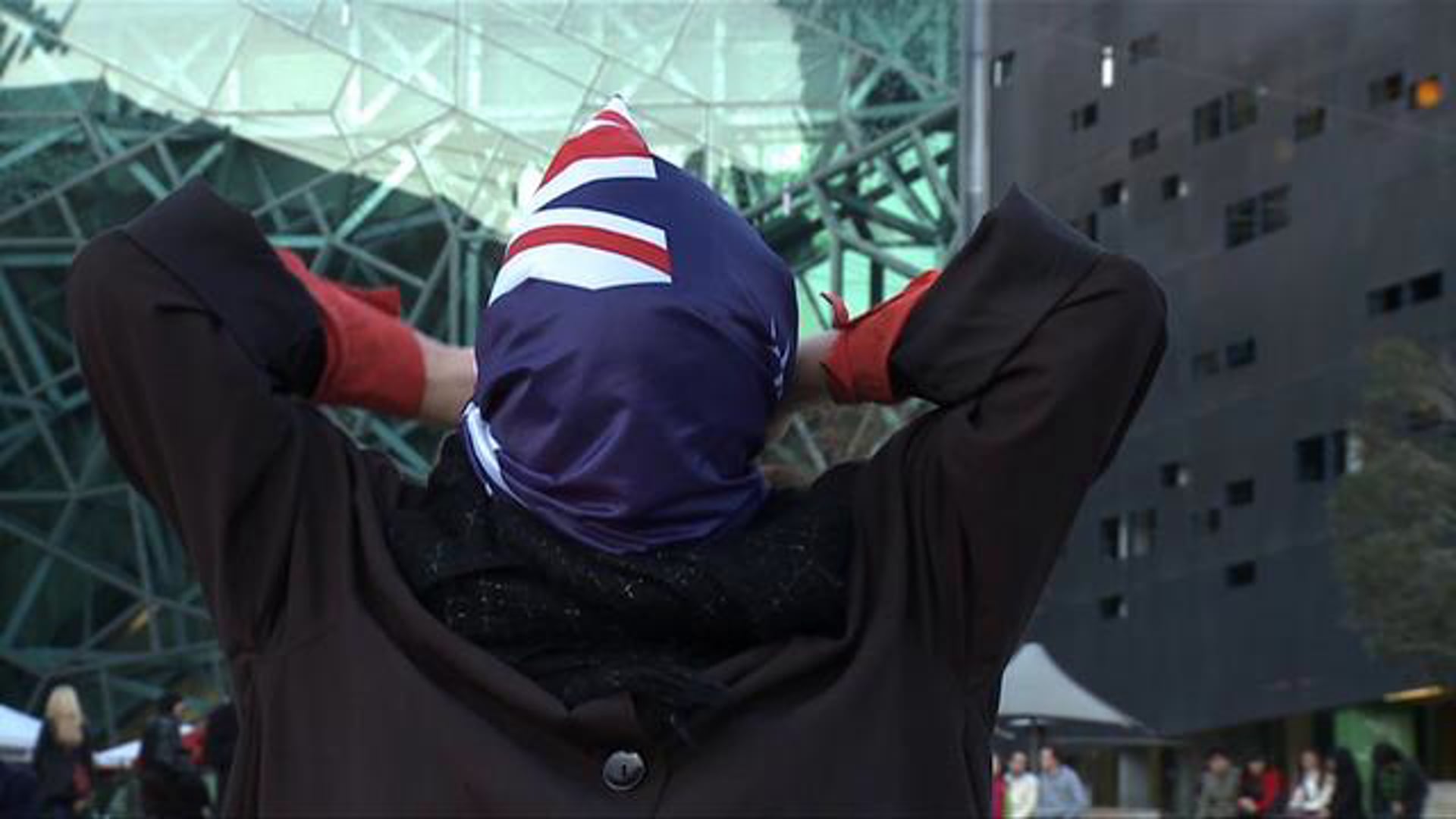 Muffled Protest
