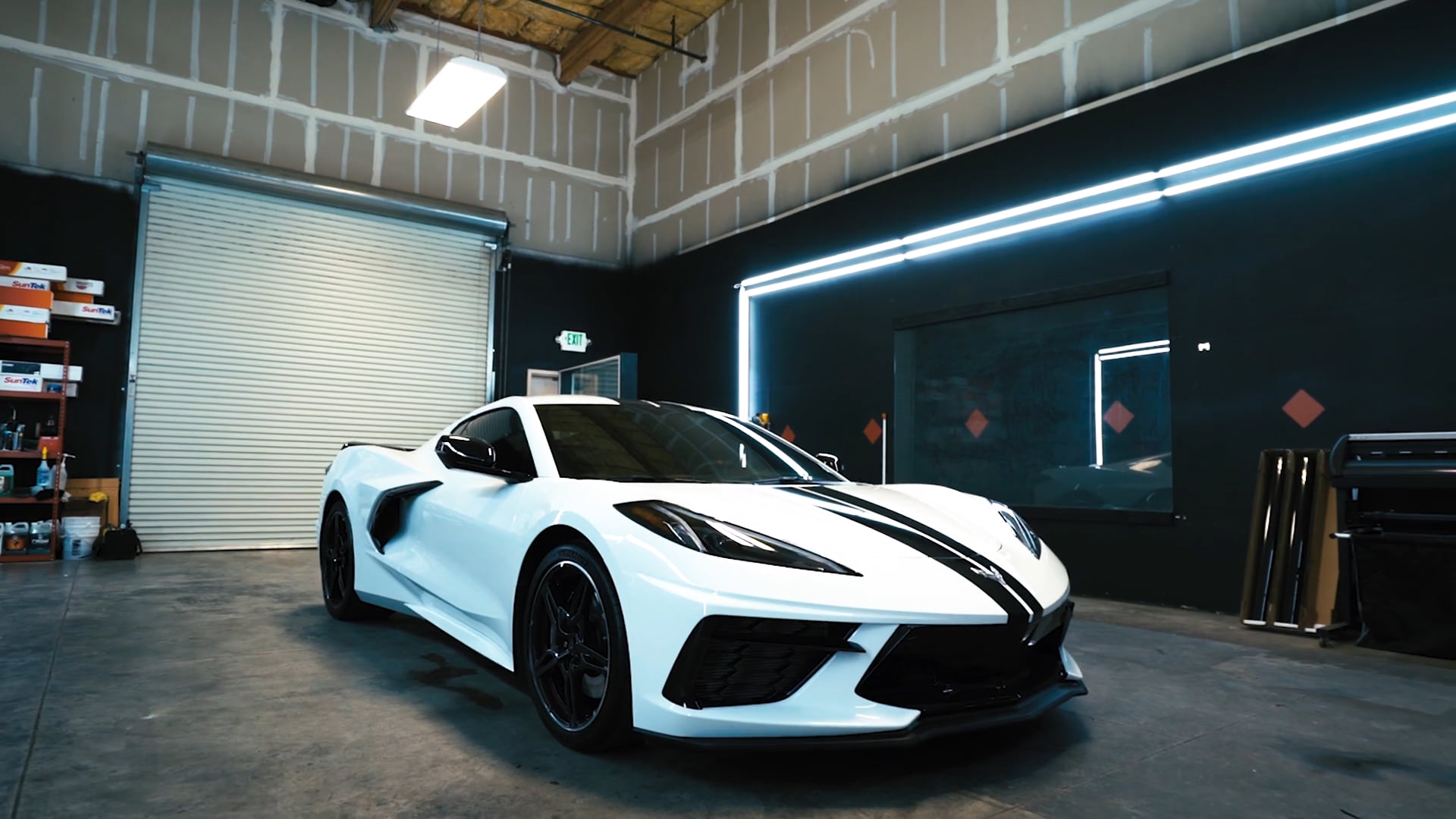 2020 Corvette Z08 | Tintix