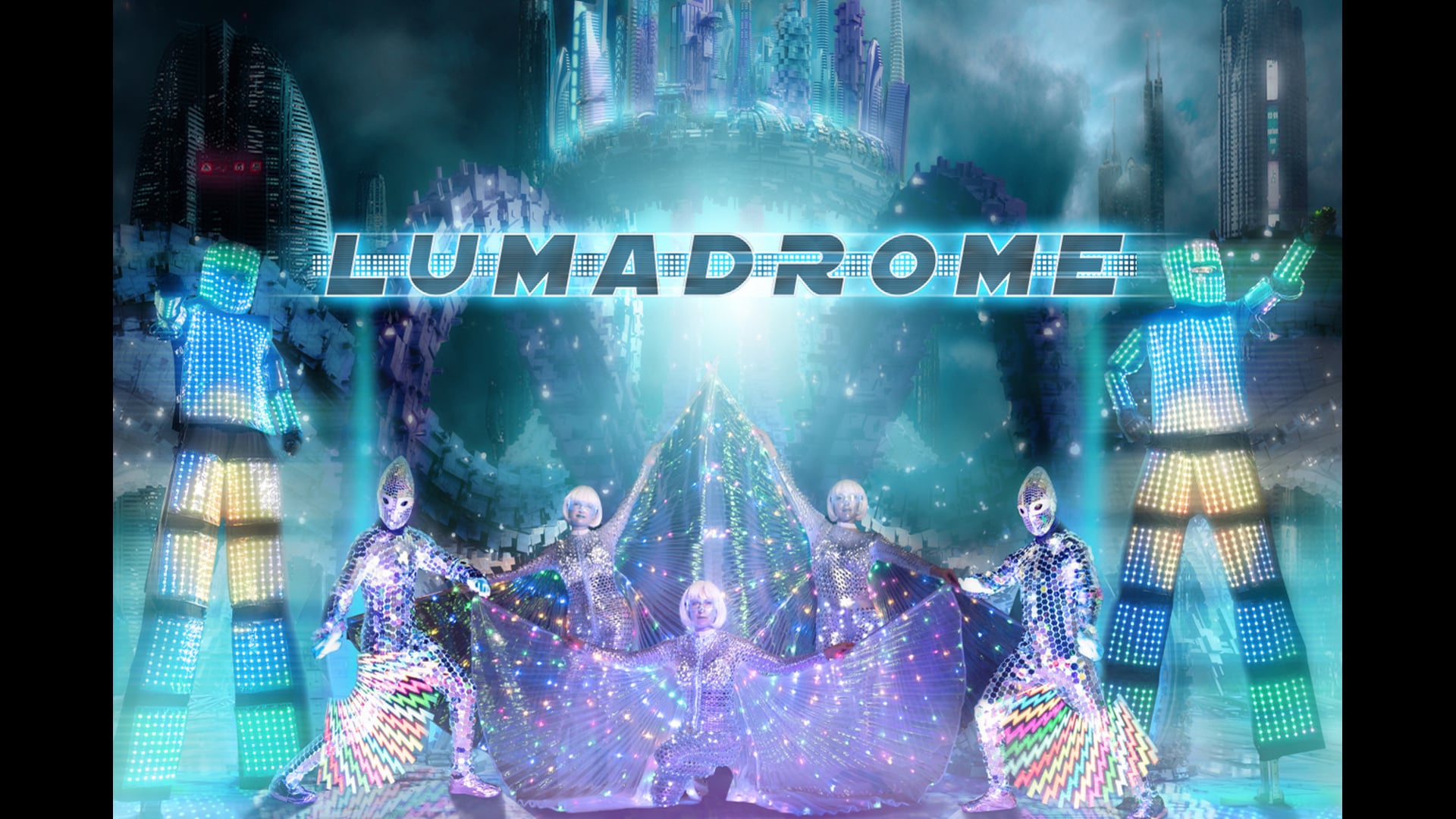 Promotional video thumbnail 4 for NZR Circus
