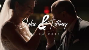 John & Tiffany Wedding Highlight