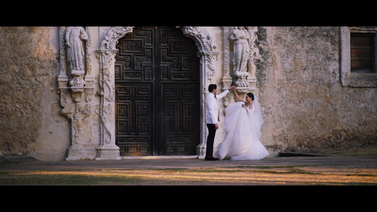 Newly-weds Love Couple