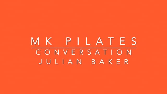 A Conversation with Julian Baker: The Psoas